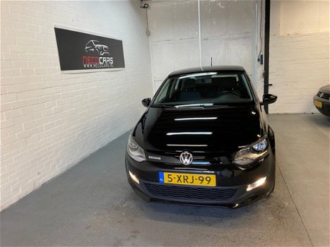 Volkswagen Polo - 1.4 TDI BlueMotion MULTIMEDIA SYSTEEM//NAP//RIJD SCHAKELD TOP - 1