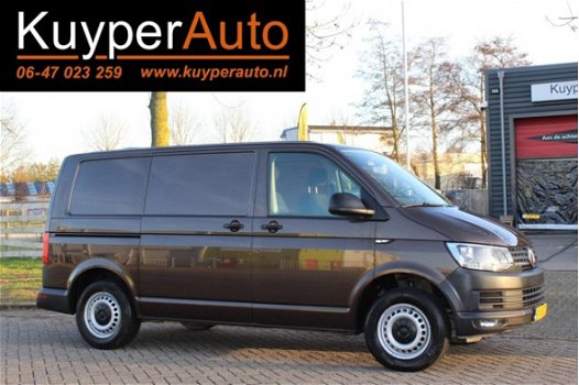 Volkswagen Transporter - 2.0 TDI L1H1 Comfortline airco dealer onderhouden - 1