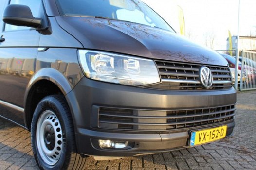 Volkswagen Transporter - 2.0 TDI L1H1 Comfortline airco dealer onderhouden - 1