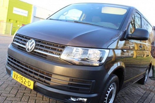 Volkswagen Transporter - 2.0 TDI L1H1 Comfortline airco dealer onderhouden - 1