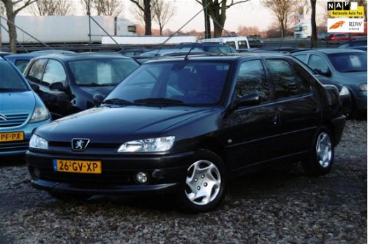 Peugeot 306 - 1.6 XT BJ2001 AUT. NAP/AIRCO/ELEKRAM/APK - 1