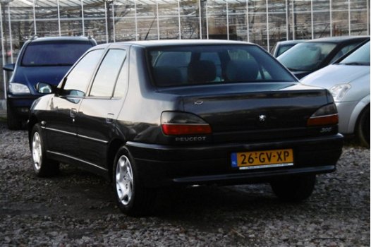 Peugeot 306 - 1.6 XT BJ2001 AUT. NAP/AIRCO/ELEKRAM/APK - 1