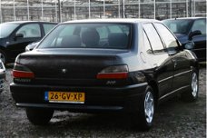 Peugeot 306 - 1.6 XT BJ2001 AUT. NAP/AIRCO/ELEKRAM/APK