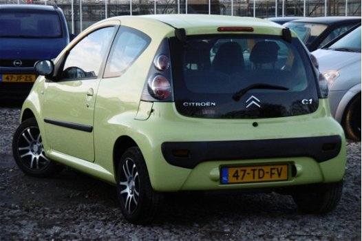 Citroën C1 - 1.0-12V Ambiance 1STE EIGENAAR DEALER-ONDERHOUDEN - 1