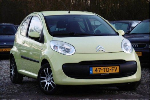 Citroën C1 - 1.0-12V Ambiance 1STE EIGENAAR DEALER-ONDERHOUDEN - 1