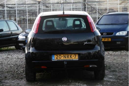 Fiat Grande Punto - 1.3 M-Jet Actual BJ2011 NAP/ELEKRAM/APK - 1