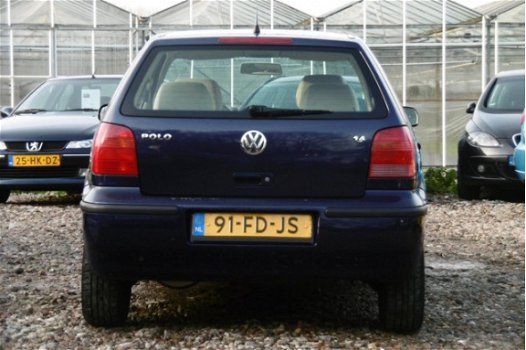 Volkswagen Polo - 1.4-16V Highline AUT. NAP/AIRCO/ELEKRAM/APK - 1