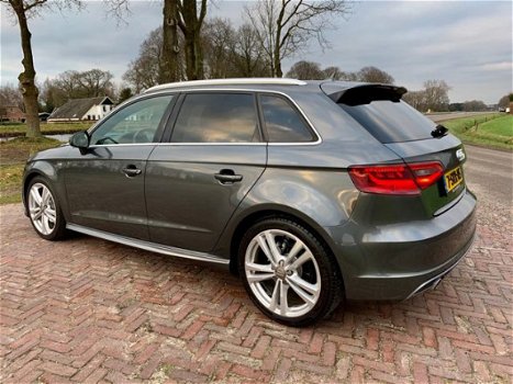 Audi A3 Sportback - 1.6 TDI Ambit. Proline S S-Line |XENON|18”|DAYTONAGREY - 1