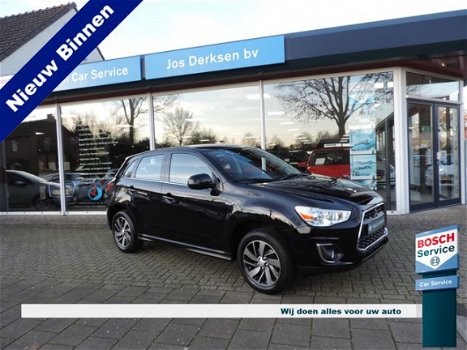 Mitsubishi ASX - 1.6 Cleartec Classic - Camera | Cruise | Climat | Stoelverw - 1