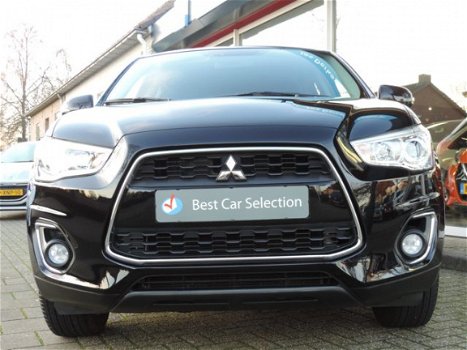 Mitsubishi ASX - 1.6 Cleartec Classic - Camera | Cruise | Climat | Stoelverw - 1