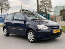 Hyundai Getz - 1.1i ActiveVersion