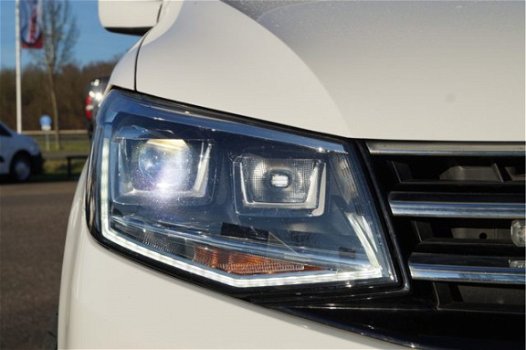 Volkswagen Caddy - 1.6 TDI L1H1 Highline 102 PK LED koplampen, laadklep, led lichtbalk en flitsers i - 1