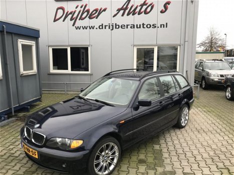 BMW 3-serie Touring - 318i Executive - 1