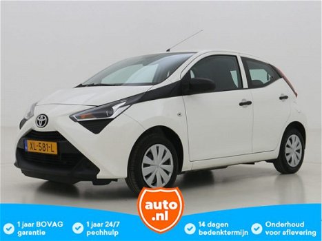 Toyota Aygo - 1.0 Vvt-I X-Fun - 1