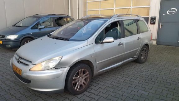 Peugeot 307 SW - 2.0 HDiF - 1