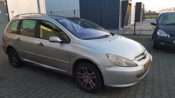 Peugeot 307 SW - 2.0 HDiF - 1