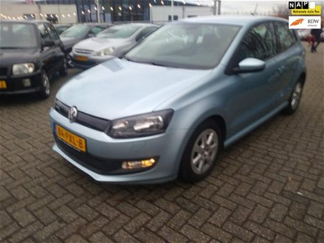 Volkswagen Polo - 1.2 TDI BlueMotion Comfortline MET GROOT SCHERM TOP ONDER HOUDEN AUTO GEWOON KOOPJ - 1