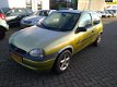 Opel Corsa - 1.4i Swing ZO INGERUILD DUS ZO WEG PRIJS ALTIJD VOLOP KEUZE MEER TYPE, S - 1 - Thumbnail