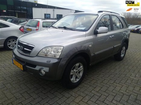 Kia Sorento - 2.5 CRDi EX Luxe UNIEK LAGE KM STAND TOP ONDER HOUDEN VOL OPTIE, S AUTOMAAT NW APK KOO - 1