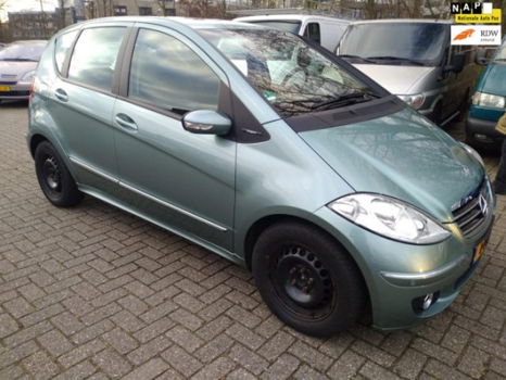 Mercedes-Benz A-klasse - 180 CDI Classic FIJNE HOGE INSTAP MET AIRCO EN AUTOMAAT INST INCL WINTER SE - 1