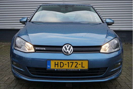 Volkswagen Golf - 1.0TSI/116PK Comfortline Executive · Cruise control · DAB · Navigatie - 1