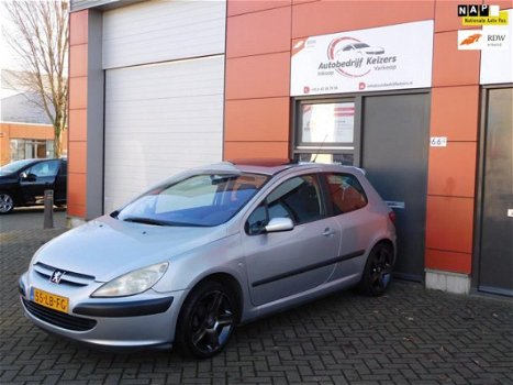 Peugeot 307 - 1.4 XS APK ELEK RAMEN STUURBEKRACHTIGING NAP - 1