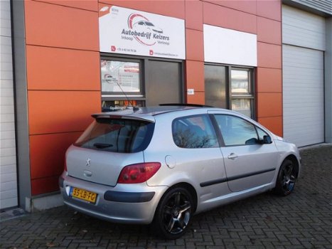 Peugeot 307 - 1.4 XS APK ELEK RAMEN STUURBEKRACHTIGING NAP - 1