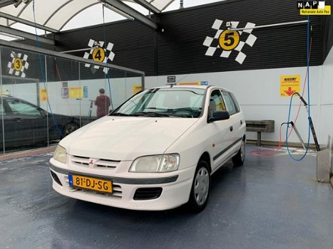 Mitsubishi Space Star - 1.3 GL APK 06-2020, LEUKE AUTO - 1