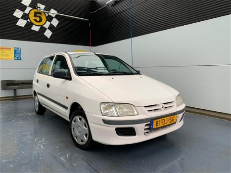 Mitsubishi Space Star - 1.3 GL APK 06-2020, LEUKE AUTO - 1