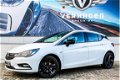 Opel Astra - 1.4 Turbo Black Edition | NAVI | 17'' LM-VELGEN | CRUISECTR - 1 - Thumbnail