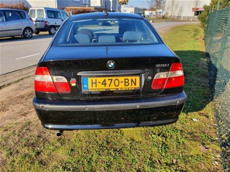 BMW 3-serie - 316i Essence - 1