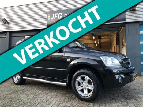 Kia Sorento - 2.4i LX Airco, Nieuwe APK, NAP Logisch✅ - 1