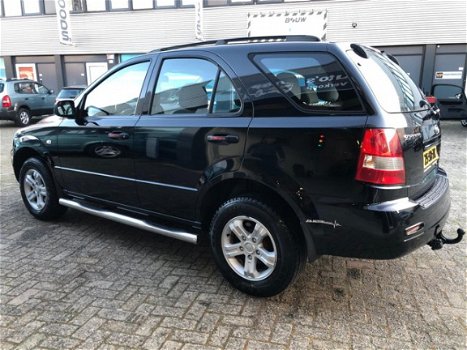 Kia Sorento - 2.4i LX Airco, Nieuwe APK, NAP Logisch✅ - 1