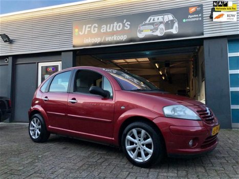 Citroën C3 - 1.4i Exclusive Airco, APK, NAP Logisch✅ - 1