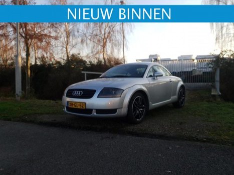 Audi TT - Coupé 1.8 5V Turbo 180pk - 1