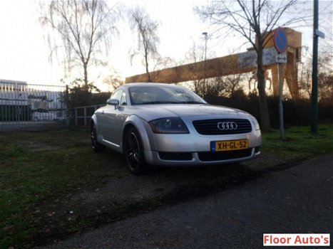 Audi TT - Coupé 1.8 5V Turbo 180pk - 1