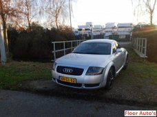 Audi TT - Coupé 1.8 5V Turbo 180pk