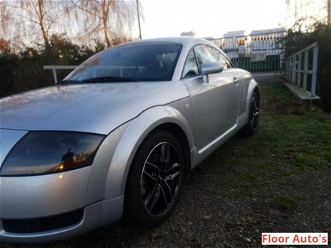 Audi TT - Coupé 1.8 5V Turbo 180pk - 1