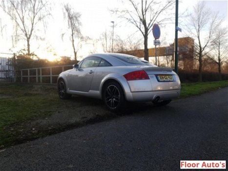 Audi TT - Coupé 1.8 5V Turbo 180pk - 1