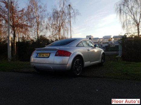 Audi TT - Coupé 1.8 5V Turbo 180pk - 1