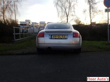 Audi TT - Coupé 1.8 5V Turbo 180pk - 1