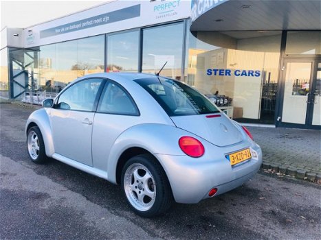 Volkswagen New Beetle - 1.6 Bj 2002 KM 151900 NAP Nieuw APK Met Airco - 1