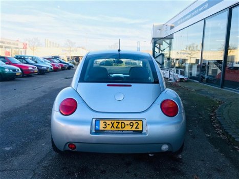 Volkswagen New Beetle - 1.6 Bj 2002 KM 151900 NAP Nieuw APK Met Airco - 1