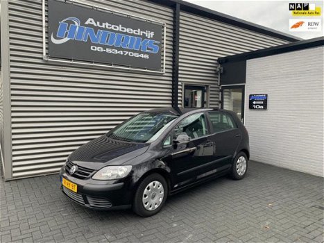 Volkswagen Golf Plus - 1.9 TDI Turijn - 1