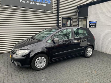 Volkswagen Golf Plus - 1.9 TDI Turijn - 1