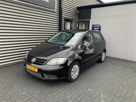 Volkswagen Golf Plus - 1.9 TDI Turijn - 1