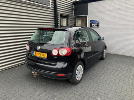 Volkswagen Golf Plus - 1.9 TDI Turijn - 1