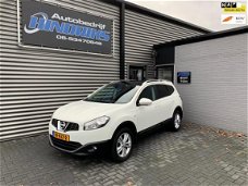 Nissan Qashqai+2 - 1.5 dCi Optima *panoramadak