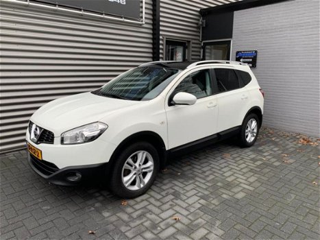 Nissan Qashqai+2 - 1.5 dCi Optima *panoramadak - 1