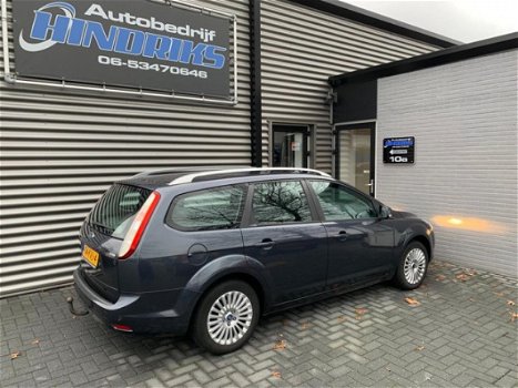 Ford Focus Wagon - 1.6 TDCi Limited *keyles go - 1